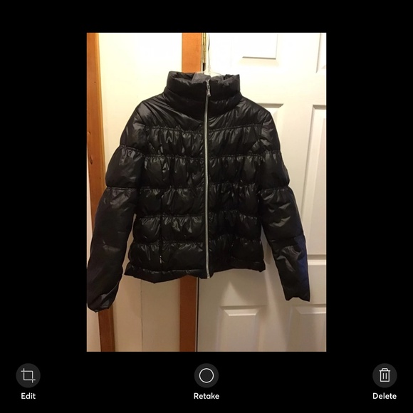 Guess puffer jacket - Picture 1 of 3